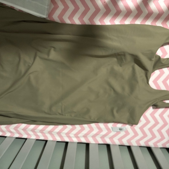 Green Dress Womens - Picture 1 of 1